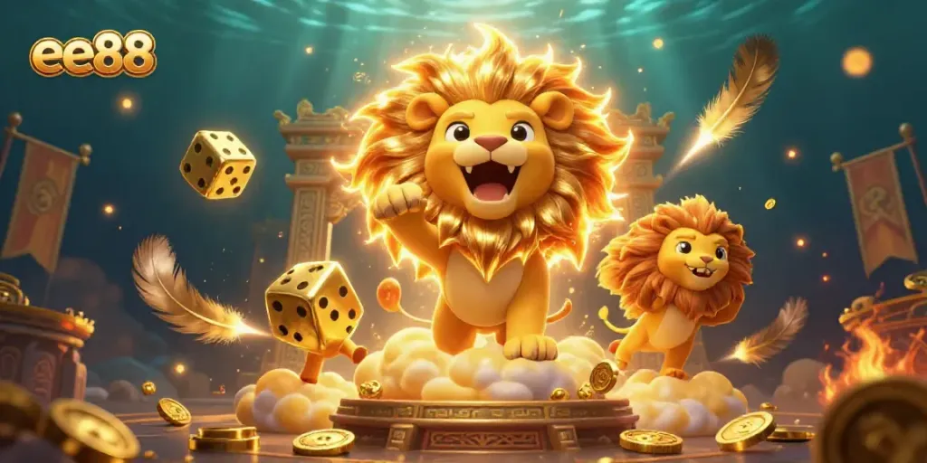 Experience exhilarating wins with ee88's vibrant online casino world packed with golden rewards and thrilling games.
